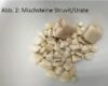 Laboklin: Mischsteine Struvit / Urate