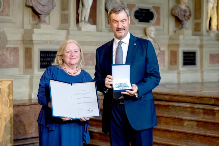 bayerischen verdienstorden laboklin e.mueller bayerische staatskanzlei