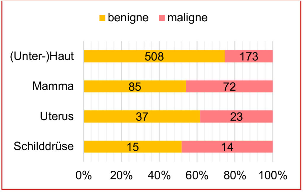 Tumor,Meerschweinchen,Spontantumoren,retrospektive Auswertung von Tumoren,Tumorlokalisationen