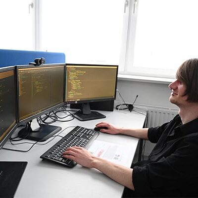 icon stelle fachinformatiker anwendungsentwicklung