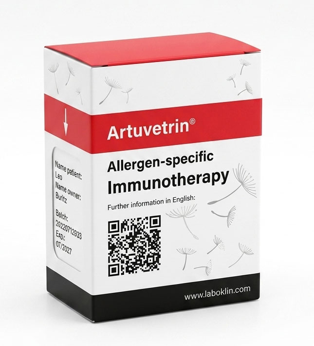 Artuvetrin zur Allergen-spezifischen Immuntherapie in der klinischen Praxis