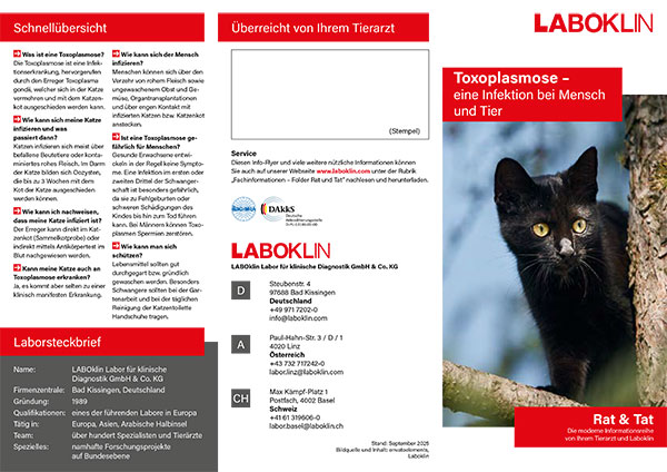 toxoplasmose rat und tat folder 03 25